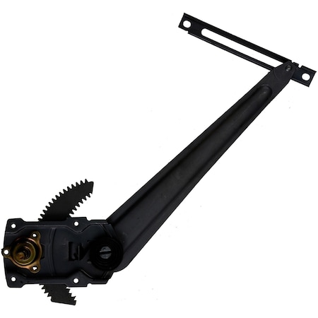 Continental/Teves Toyota 4Runner 89-84/Pickup 88-84 Window Regulatr, Wr40911 WR40911
